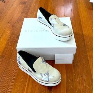 Stella McCartney platform sneakers